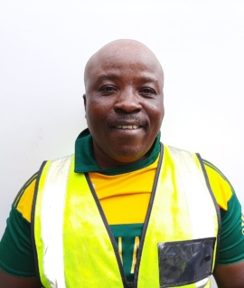 Godfrey “God Father”