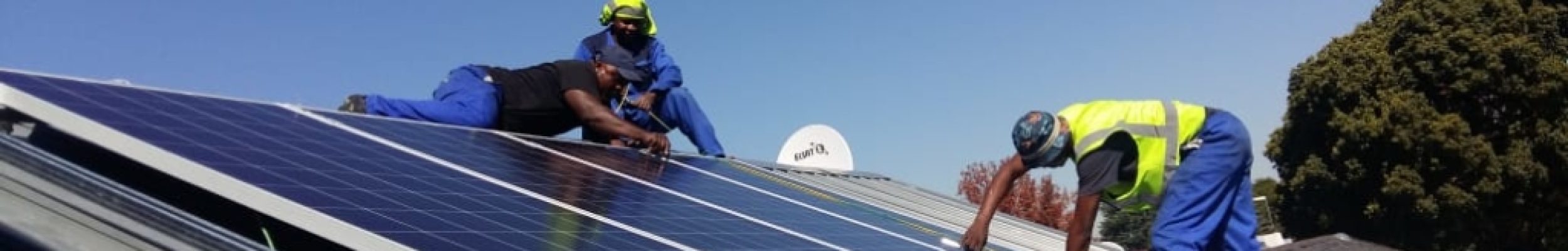 Solar Panel Installation
